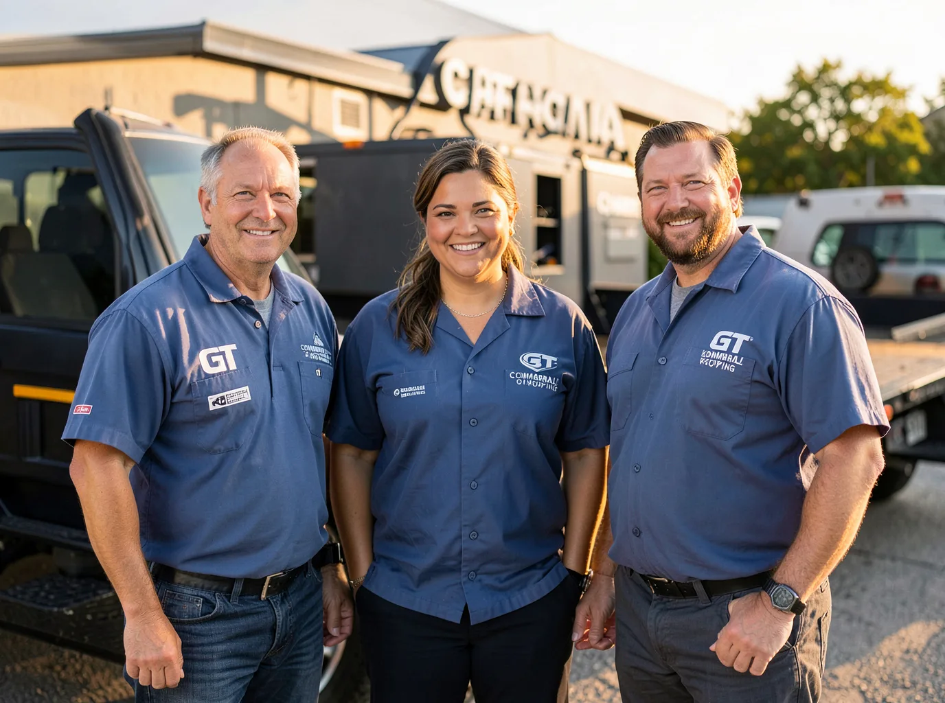 Flat Roof Repair company in Ringgold, TX