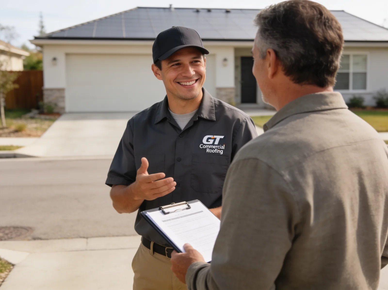 Flat Roof Repair Ringgold, TX FAQs